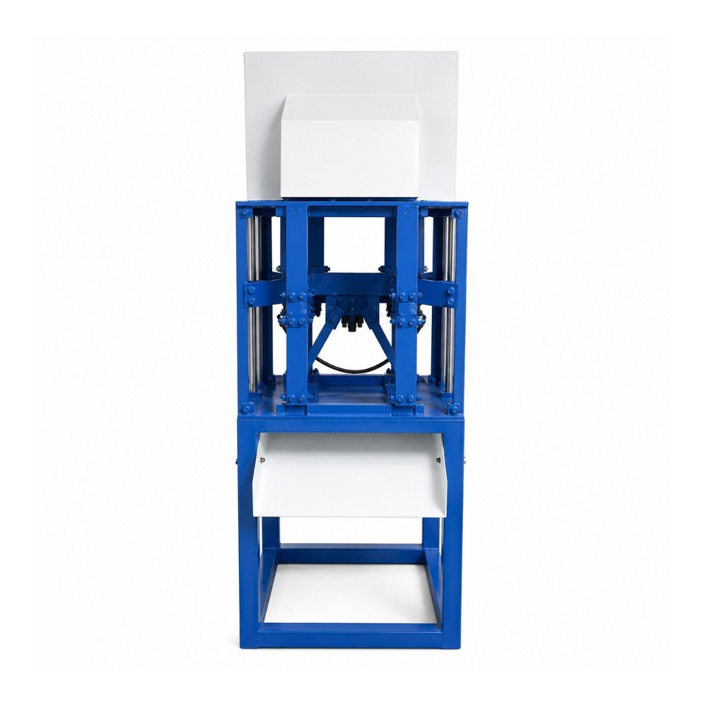 Two-Blade-Cashew-Cutting-Machine