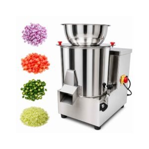 Vegetable-Chopping-Machine