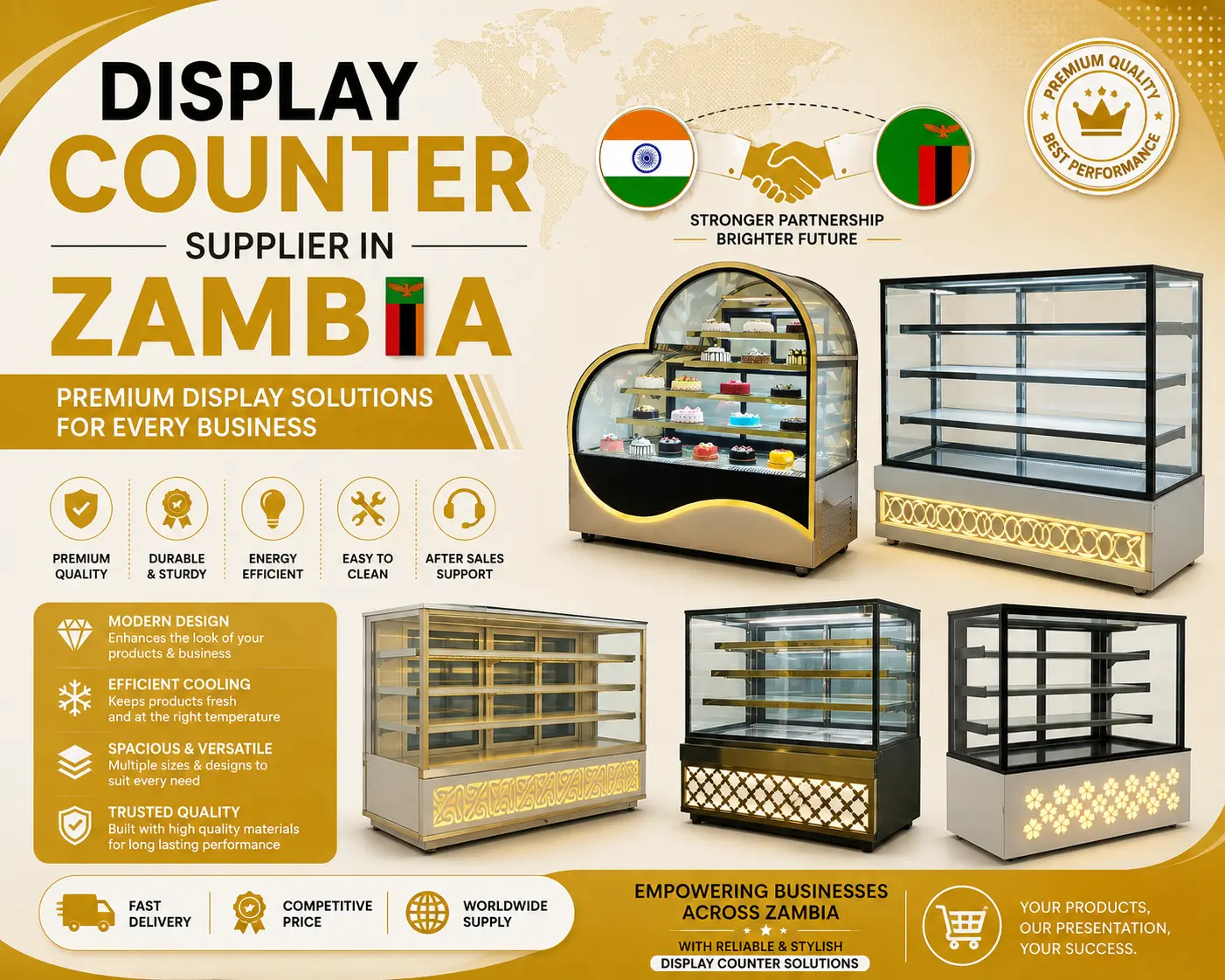 Display-Counter-Supplier-in-Zambia