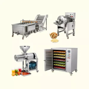 Fruit & Vegetable Processing Machinery