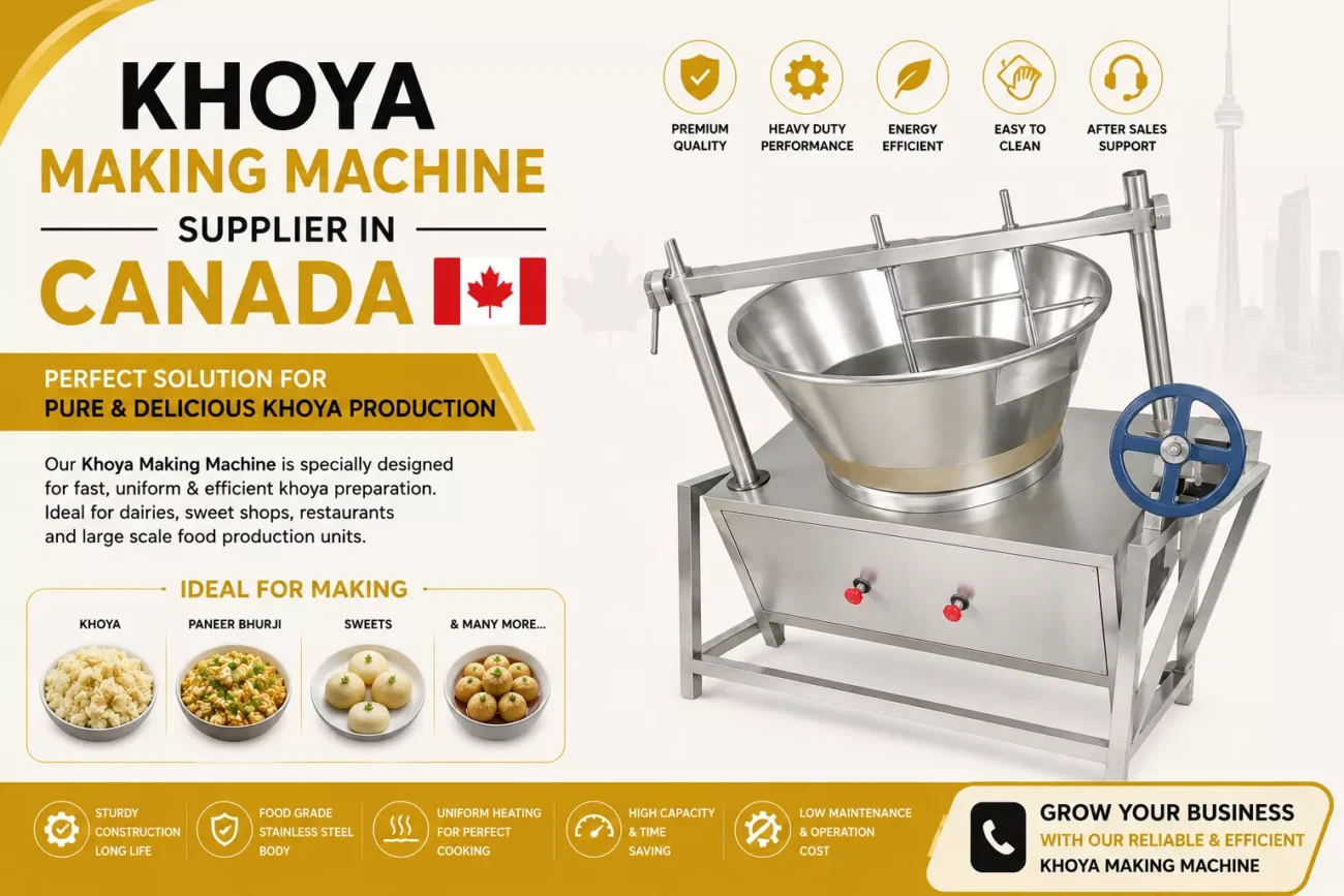 khoya-making-machine-supplier-in-canada