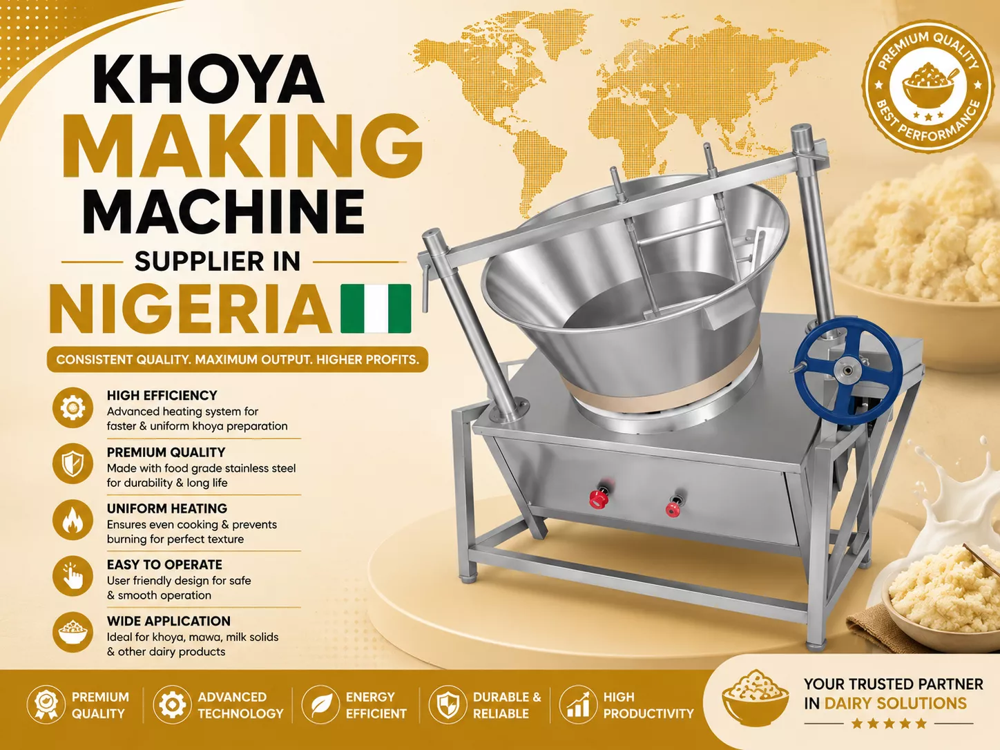 khoya-making-machine-supplier-in-nigeria