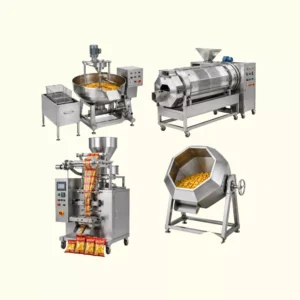 Namkeen & Snack Machinery