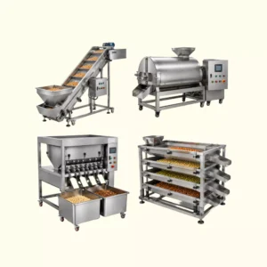 Nut Processing Machinery