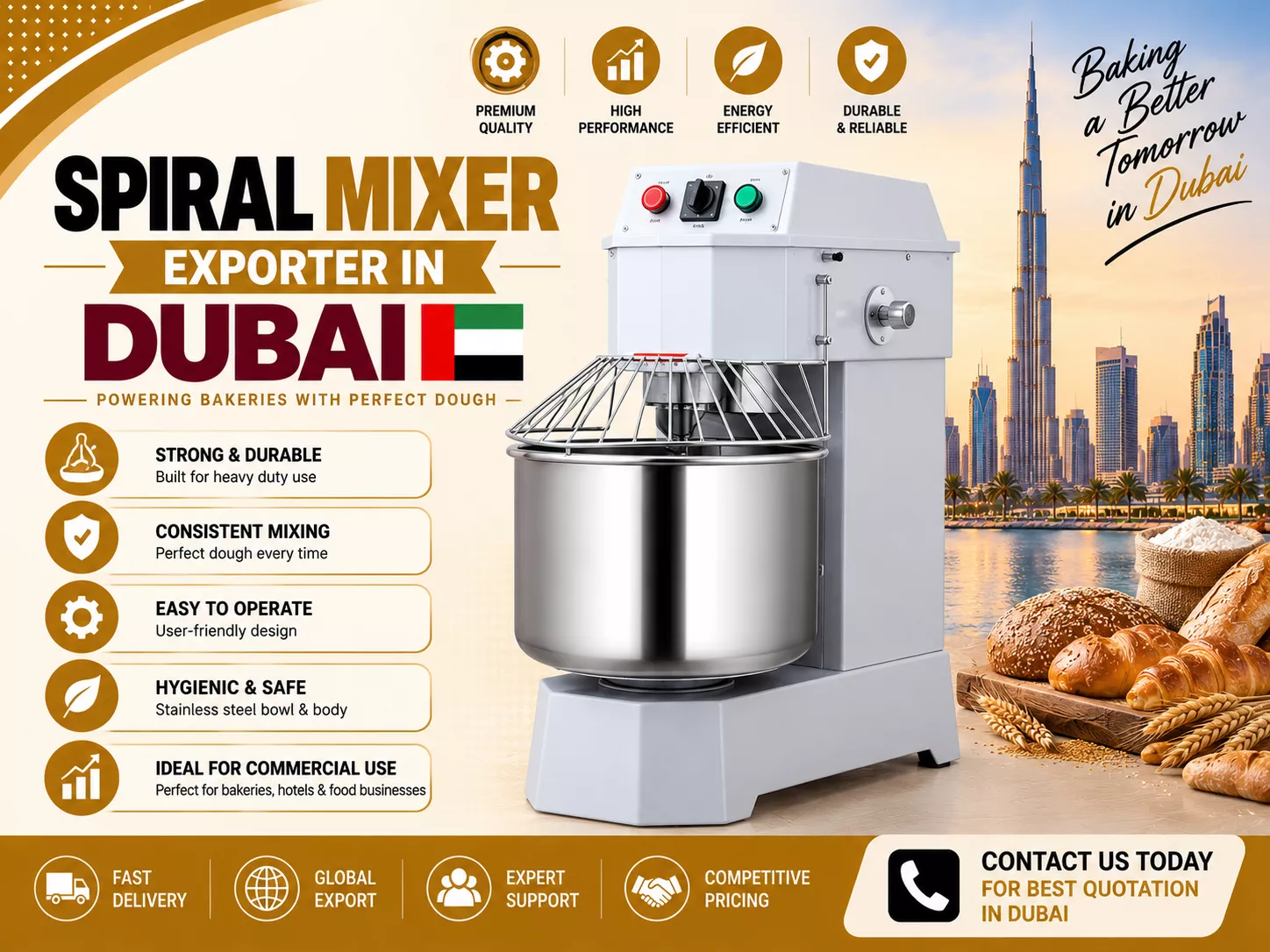 Spiral-Mixer-Exporter-in-Dubai