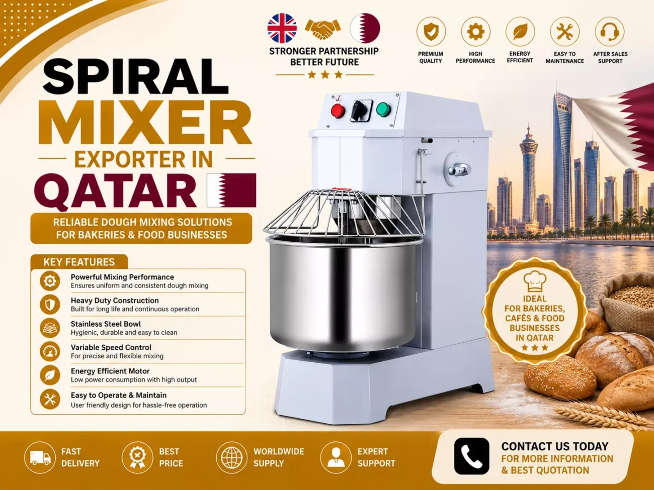 Spiral-Mixer-Exporter-in-Qatar